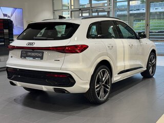 2026 Audi Q5 45 TFSI III (GU), белый, 8600000 рублей, вид 4
