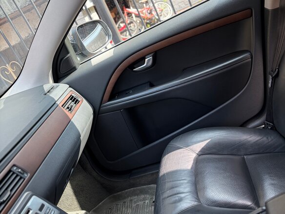 2010 Volvo S80 II Рестайлинг, серебристый - вид 15