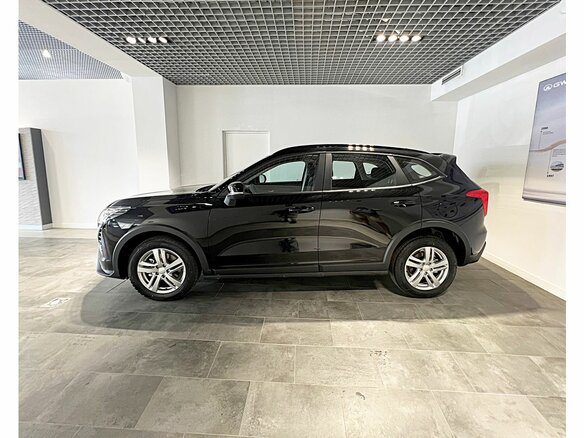 2026 Haval Jolion I Рестайлинг 2, чёрный - вид 11