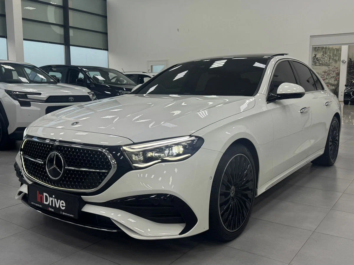 Открыть фотографии: Mercedes-Benz E-Класс VI (W214, S214)
