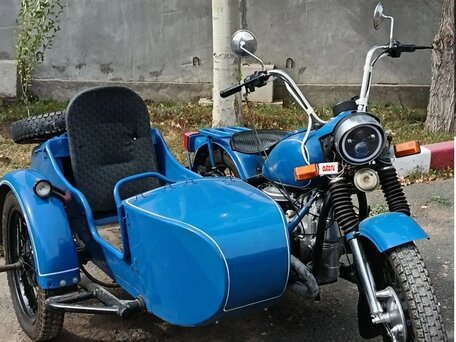 1959 Урал M-72, голубой, 195000 рублей, вид 3
