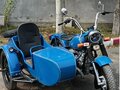 1959 Урал M-72, голубой, 195000 рублей - вид 2