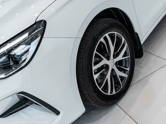 2026 Belgee S50, белый - вид 7