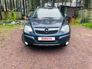 2008 Opel Antara I, синий, 580000 рублей, вид 2