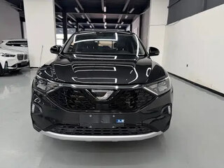 2022 Jetta VS7 I, чёрный, 1650000 рублей, вид 2