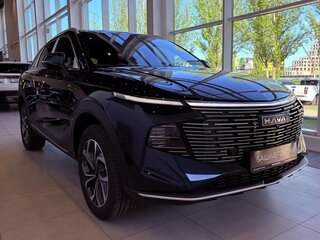 2026 Haval F7 II, синий, 3599000 рублей, вид 3