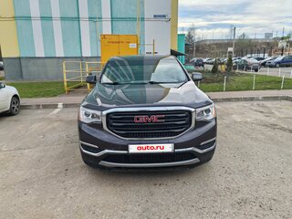 2018 GMC Acadia II, серый, 2400000 рублей, вид 2