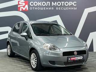 Fiat Punto III Grande Punto