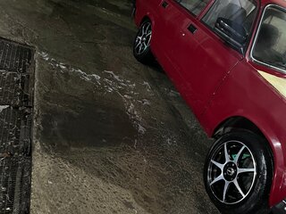 2007 Lada (ВАЗ) 2107, пурпурный, 150000 рублей, вид 2
