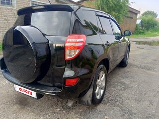 2010 Toyota RAV4 III (XA30) Рестайлинг, чёрный, 1390000 рублей, вид 5