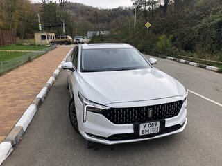 2022 FAW Bestune B70 I, белый, 1490000 рублей, вид 5