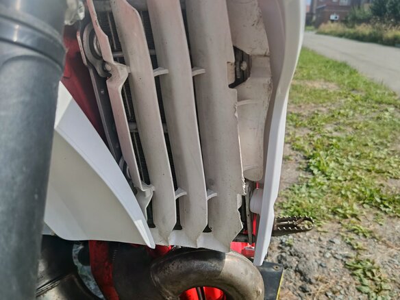 2021 Beta RR 2T 250/300, красный, 400000 рублей - вид 22