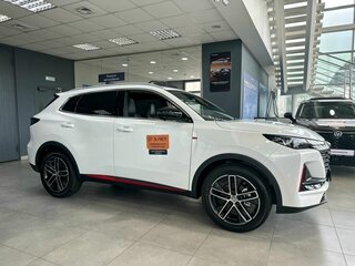 2026 Changan UNI-S I, белый, 3229900 рублей, вид 4