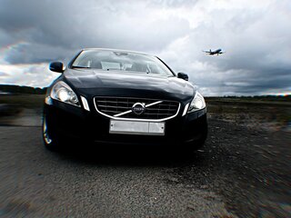 2011 Volvo S60 II, чёрный, 750000 рублей, вид 5
