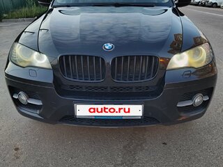 2012 BMW X6 35i 8-speed I (E71), чёрный, 1900000 рублей, вид 2