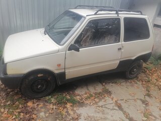 2005 Lada (ВАЗ) 1111 Ока КамАЗ, белый, 65000 рублей, вид 3