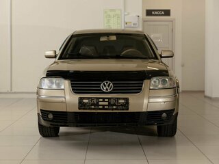 2001 Volkswagen Passat B5 Рестайлинг, бежевый, 500000 рублей, вид 2
