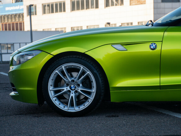 2009 BMW Z4 23i II (E89), бежевый, 2247000 рублей - вид 23