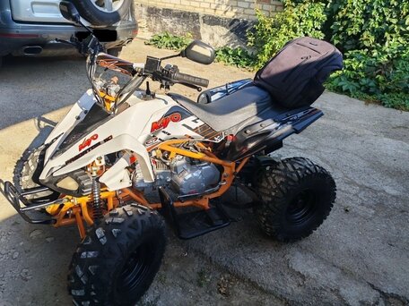 2017 Kayo Predator, белый, 48000 рублей, вид 1