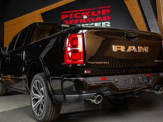 2025 Ram 1500 Crew Cab V Рестайлинг, чёрный, 11598000 рублей, вид 4