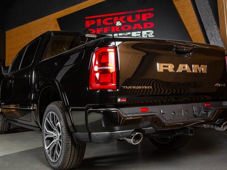 2025 Ram 1500 Crew Cab V Рестайлинг, чёрный, 11598000 рублей, вид 4