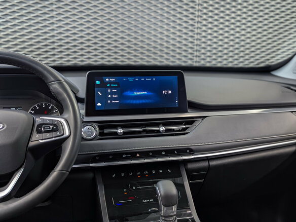 2024 Chery Tiggo 4 Pro I, серебристый, 1635000 рублей - вид 16