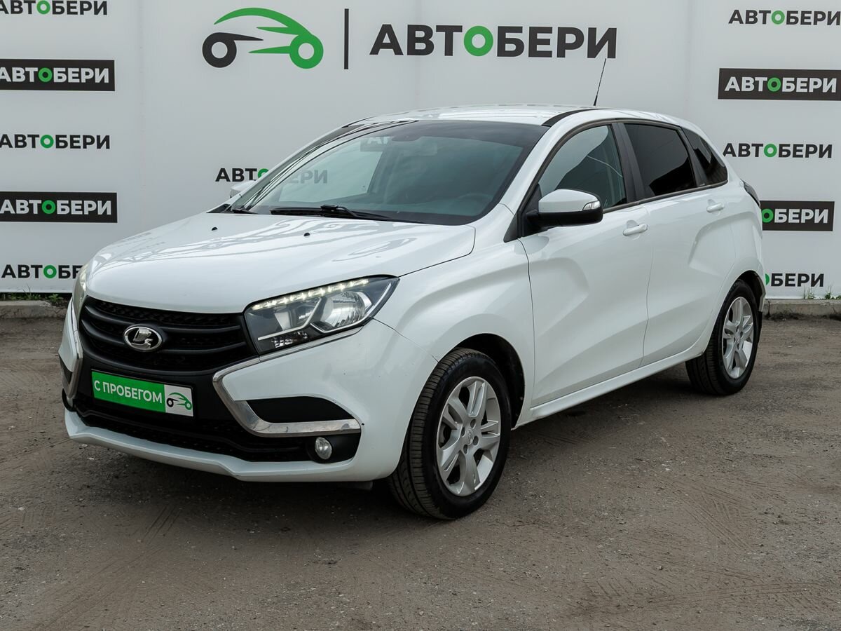 Открыть фотографии: Lada (ВАЗ) XRAY I