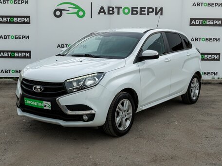 Lada (ВАЗ) XRAY I