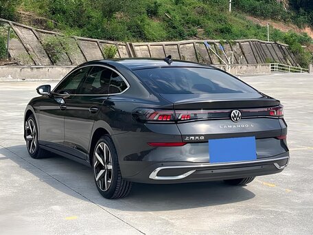 2026 Volkswagen Lamando L II, чёрный, 2600000 рублей, вид 4