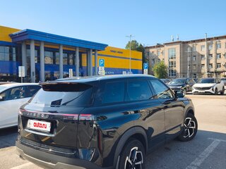 2024 Jaecoo J7 I, чёрный, 2099000 рублей, вид 4