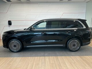 2026 Esteo Exlantix ET8, чёрный, 7690000 рублей, вид 4