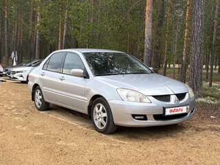 2004 Mitsubishi Lancer IX, серебристый, 390000 рублей, вид 3