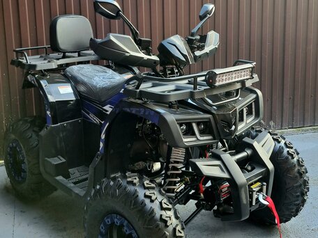 2025 VMC (Vento) ATV, красный, 189000 рублей, вид 1