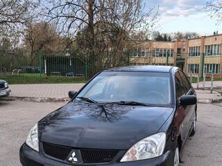 2007 Mitsubishi Lancer IX, чёрный, 350000 рублей, вид 1