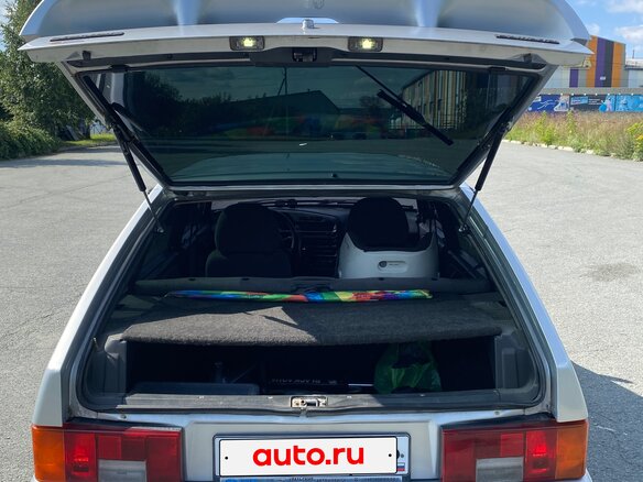 2010 Lada (ВАЗ) 2114, серебристый, 265000 рублей - вид 17