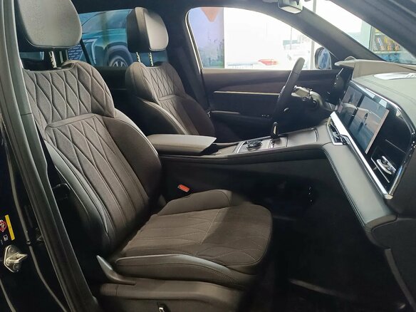 2026 Geely Monjaro I, чёрный, 4954990 рублей - вид 7