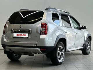2013 Renault Duster I, серебристый, 800000 рублей, вид 5