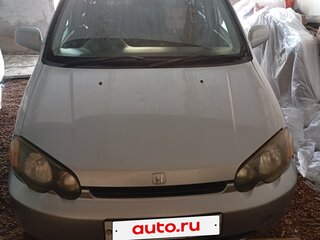 2000 Honda HR-V I, серебристый, 500000 рублей, вид 1