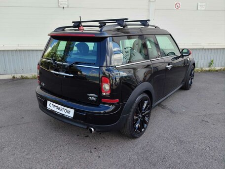 2009 Mini Clubman One I, чёрный, 765000 рублей, вид 5