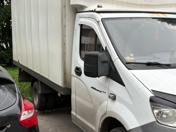 2020 ГАЗ ГАЗель Next, белый, 1500000 рублей - вид 4