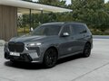 2025 BMW X7 40d I (G07) Рестайлинг, серый, 17800000 рублей - вид 2