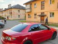2006 Mazda 6 I (GG) Рестайлинг, красный - вид 2