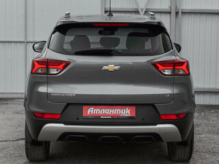 2021 Chevrolet TrailBlazer III, серый, 1795000 рублей, вид 5