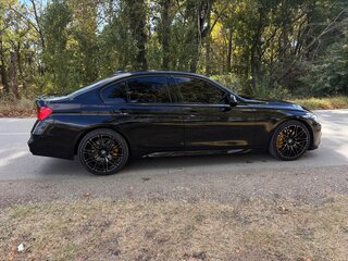2011 BMW 3 серии 335i VI (F3x), чёрный, 2350000 рублей, вид 5