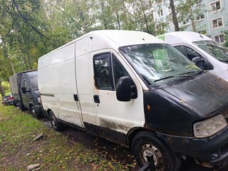 2010 Fiat Professional Ducato, белый, 470000 рублей, вид 2