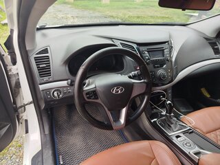 2013 Hyundai i40 I, белый, 1000000 рублей, вид 5