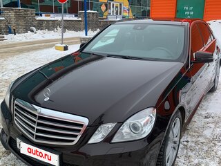 2011 Mercedes-Benz E-Класс 300 IV (W212, S212, C207), коричневый, 1900000 рублей, вид 2