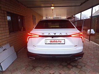 2025 Haval F7x II, белый, 3200000 рублей, вид 4