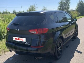 2006 Subaru Tribeca I, чёрный, 500000 рублей, вид 3