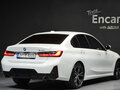 2022 BMW 3 серии 320i VII (G2x), белый - вид 2
